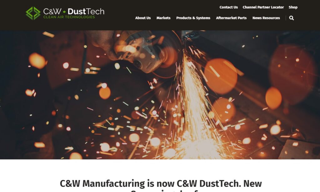 C&W DustTech
