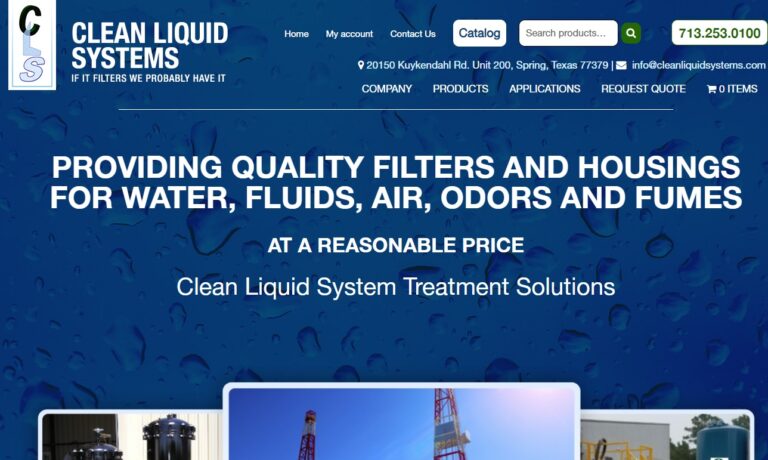 Clean Liquid Systems