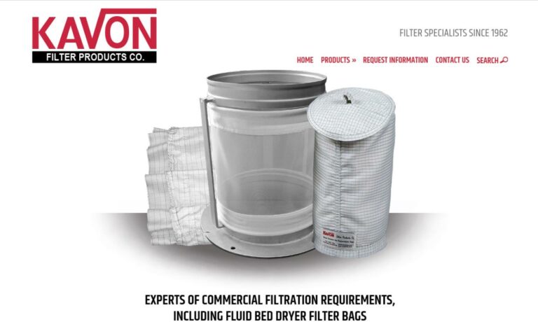 Kavon Filter Products Company, Inc.
