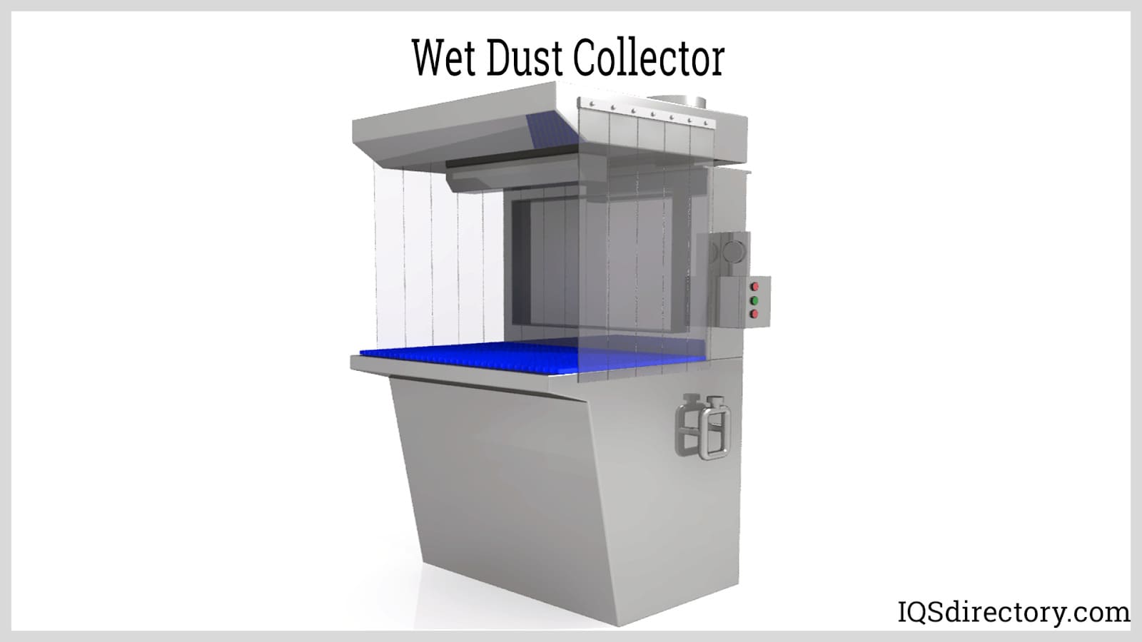  wet dust collector
