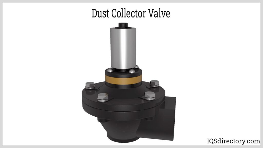 dust collector valve