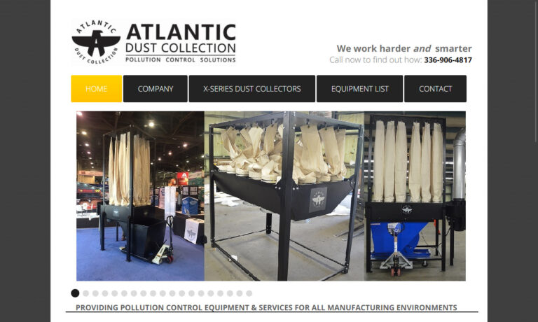 Atlantic Dust Collection