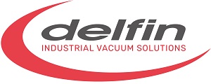 Delfin Industrial Vacuums Logo