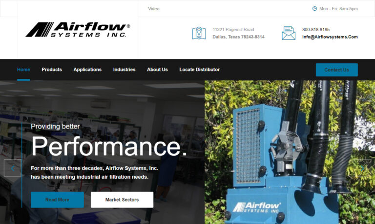 Airflow® Systems Inc.