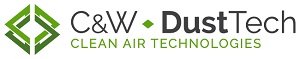 C&W DustTech Logo