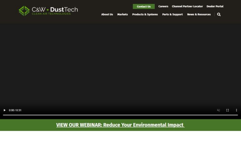C&W DustTech